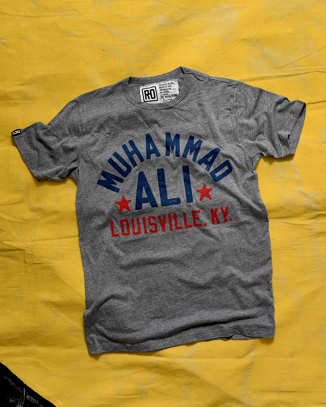 Ali Float Quote Triblend Tee - Image 3